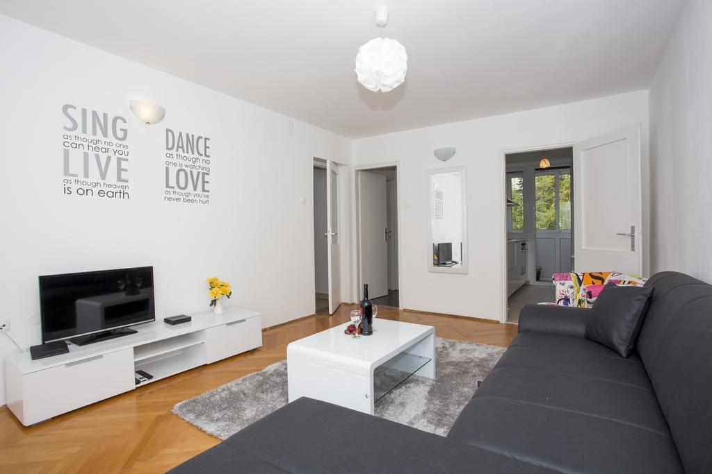 Dream Apartment Rijeka 3 Kültér fotó
