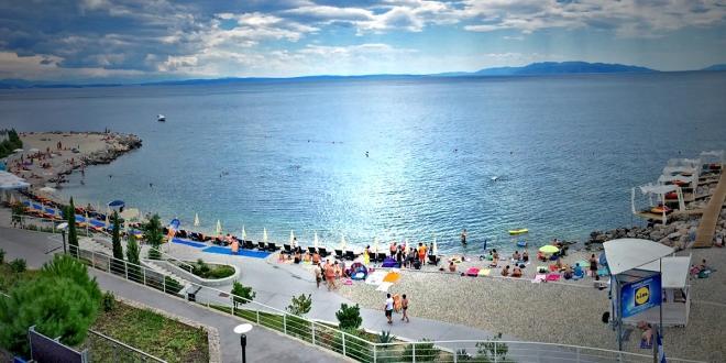 Dream Apartment Rijeka 3 Kültér fotó